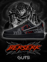Guts V.4 Custom Sneakers
